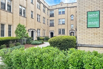 504-508 S. Cuyler Ave. in Oak Park, IL - Foto de edificio - Building Photo