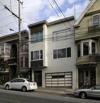 4118 24th St in San Francisco, CA - Building Photo