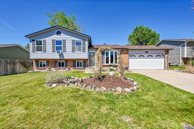 property at 10883 Fairfax Way