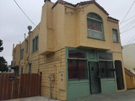 Farallone in San Francisco, CA - Building Photo