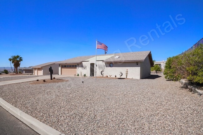 3545 Chemehuevi Blvd in Lake Havasu City, AZ - Building Photo - Building Photo