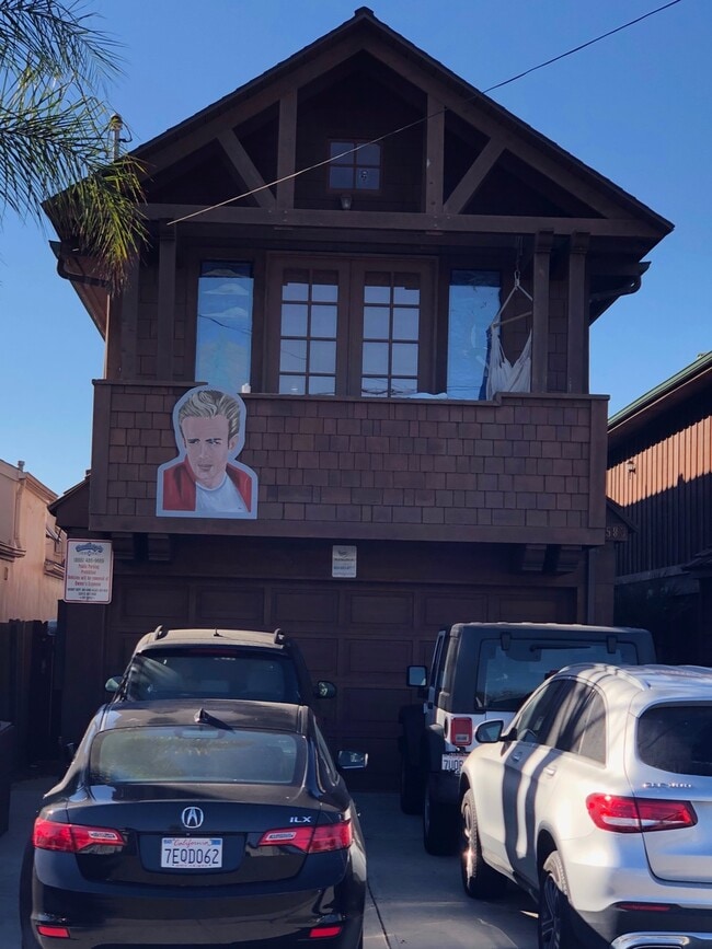 property at 6583 Del Playa Dr