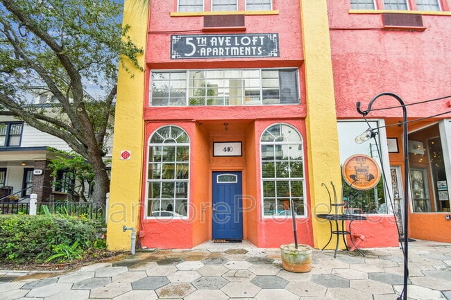 property at 440 2nd St N