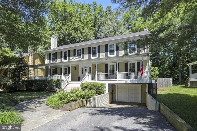 property at 8225 Osage Ln