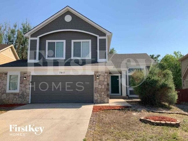 property at 7011 Creekfront Dr