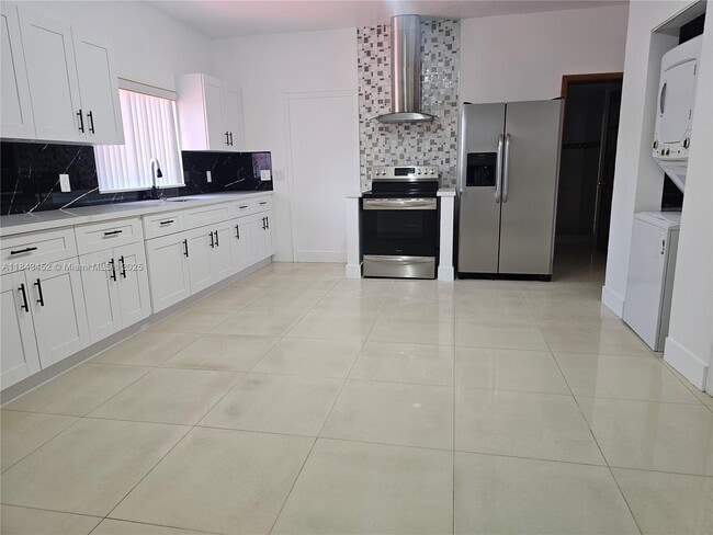 property at 7601 SW 22nd St