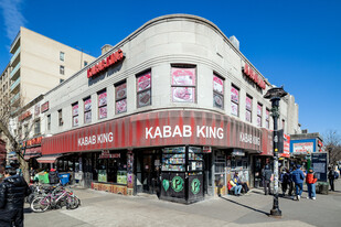 Sheila Terrace in Jackson Heights, NY - Building Photo