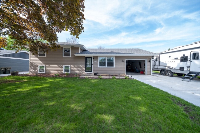 property at 257 Elm Dr