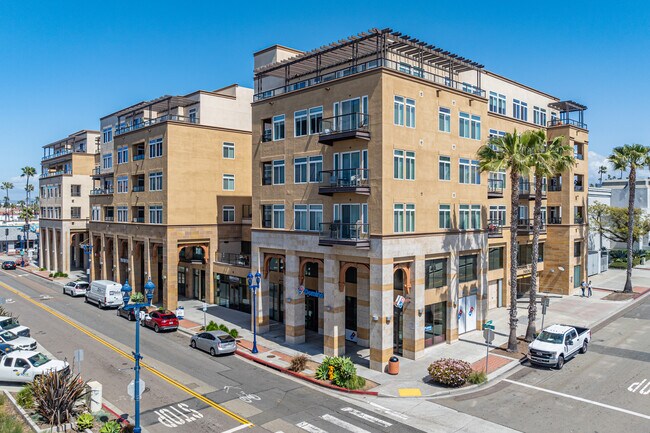 Oceanside Terraces