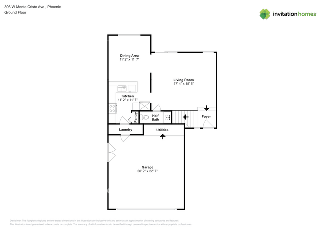 306 W Monte Cristo Ave in Phoenix, AZ - Building Photo - Building Photo