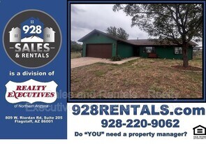 11385 Homestead Ln in Flagstaff, AZ - Building Photo