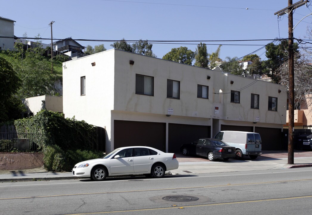 3302-3304 Reynard Way in San Diego, CA - Building Photo