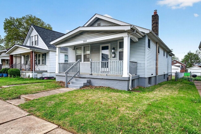5324 Nagel Ave in St. Louis, MO - Building Photo - Building Photo