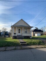 1603 Race St in Parkersburg, WV - Building Photo