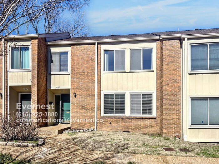 6947 Highland Park Dr in Nashville, TN - Building Photo