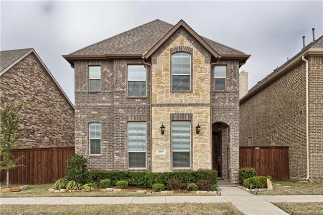 property at 207 Carrington Ln