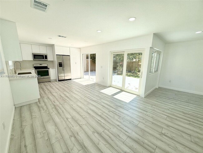 property at 12410 SW 203rd St
