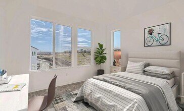 11066 Shining Star Cir in Parker, CO - Foto de edificio - Building Photo