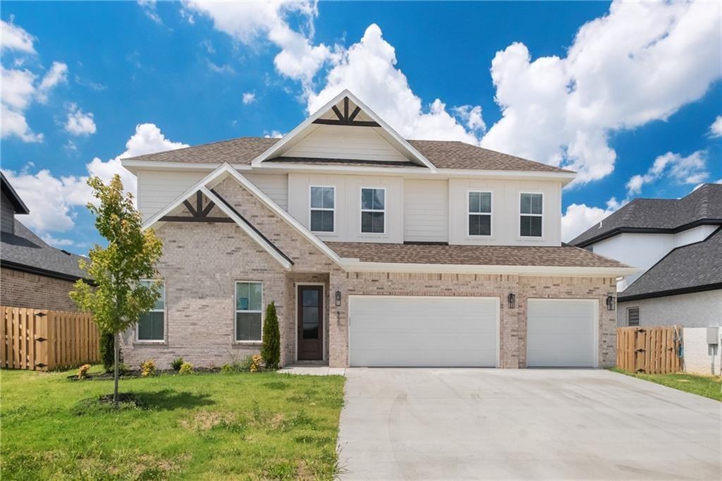 550 Apollo Dr in Centerton, AR - Building Photo