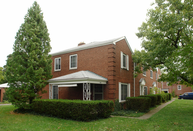 1518-1524 Waltham Rd in Columbus, OH - Foto de edificio - Building Photo