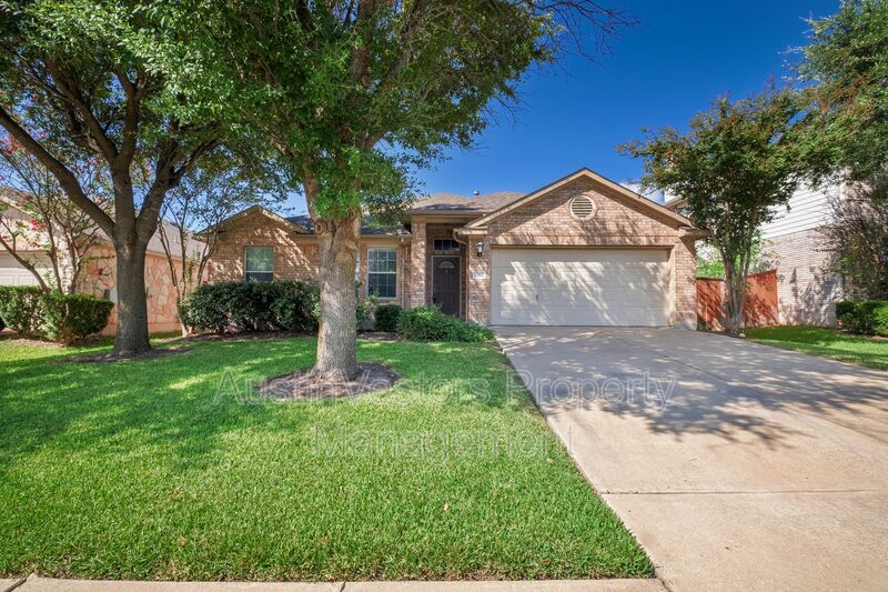 4500 Heritage Well Ln in Round Rock, TX - Building Photo