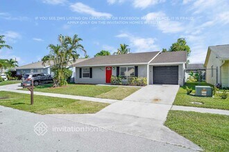 6070 Lambeth Cir in Greenacres, FL - Building Photo - Building Photo