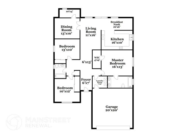 4345 E Philadelphia Ave in Las Vegas, NV - Building Photo - Building Photo