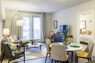 The Arnold Apartments