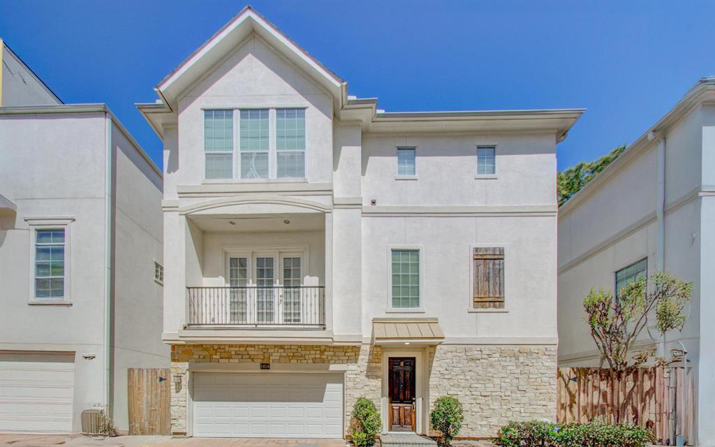 1414 Sabine St in Houston, TX - Building Photo