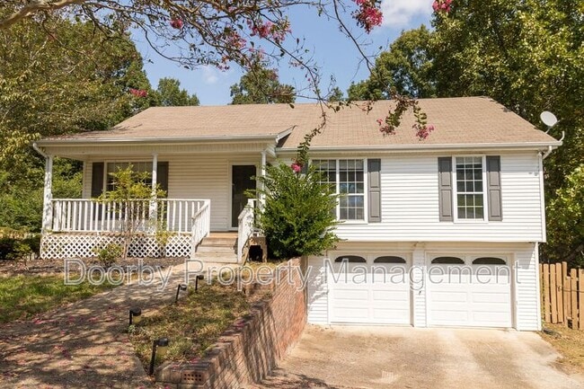 property at 6911 Gwinnett Ct