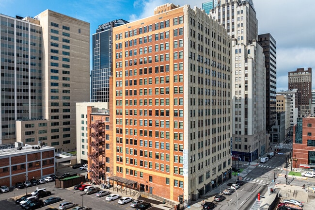 Professional Building Lofts