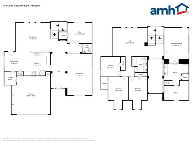 108 Quail Meadows Ln in Arlington, TX - Building Photo - Building Photo