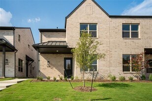 1248 Arkansas Spgs St in Celina, TX - Building Photo