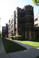 Judson Apartments