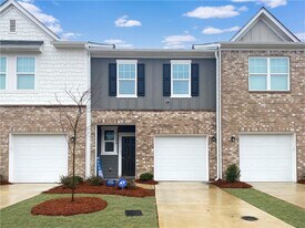 539 Magnolia Cir in Palmetto, GA - Building Photo