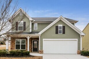 90 Darbys Ave in Hiram, GA - Building Photo