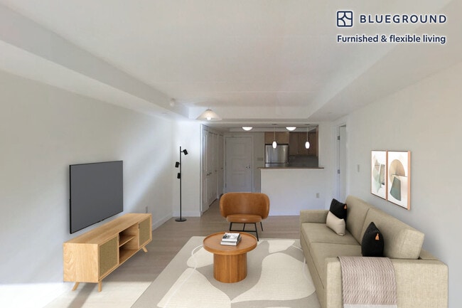 1405 Beacon St in Brookline, MA - Building Photo - Building Photo