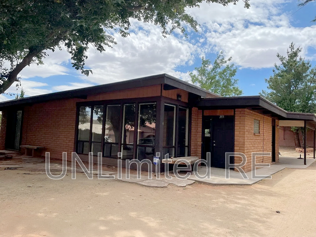 property at 355 Canyon Diablo Rd