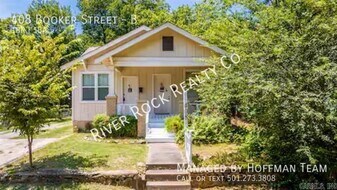 408 S Booker St in Little Rock, AR - Building Photo