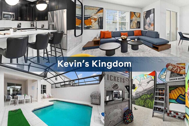 5580 Asterisk Ave in Orlando, FL - Building Photo - Building Photo