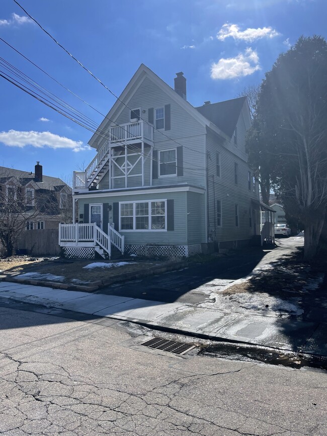 property at 28 Stanton St