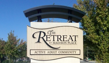 The Retreat at Madison Place in Decatur, GA - Building Photo - Building Photo