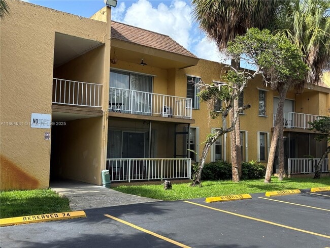 property at 13700 SW 62nd St