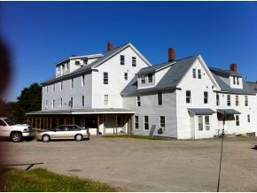 2323 Main St in Bethlehem, NH - Building Photo