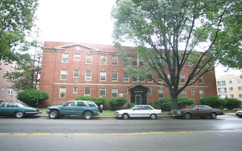 Zebulon Apartments in Washington, DC - Building Photo - Building Photo