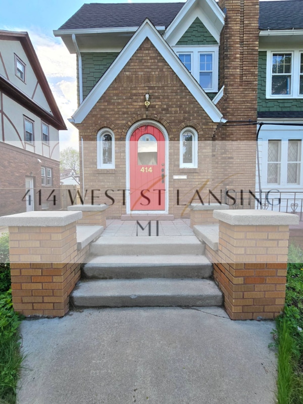 414 West St in Lansing, MI - Building Photo - Building Photo