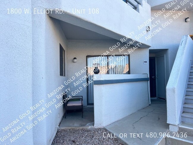 1800 W Elliot Rd in Chandler, AZ - Building Photo - Building Photo