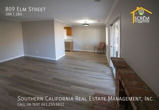 809 Elm St in Tehachapi, CA - Building Photo - Building Photo