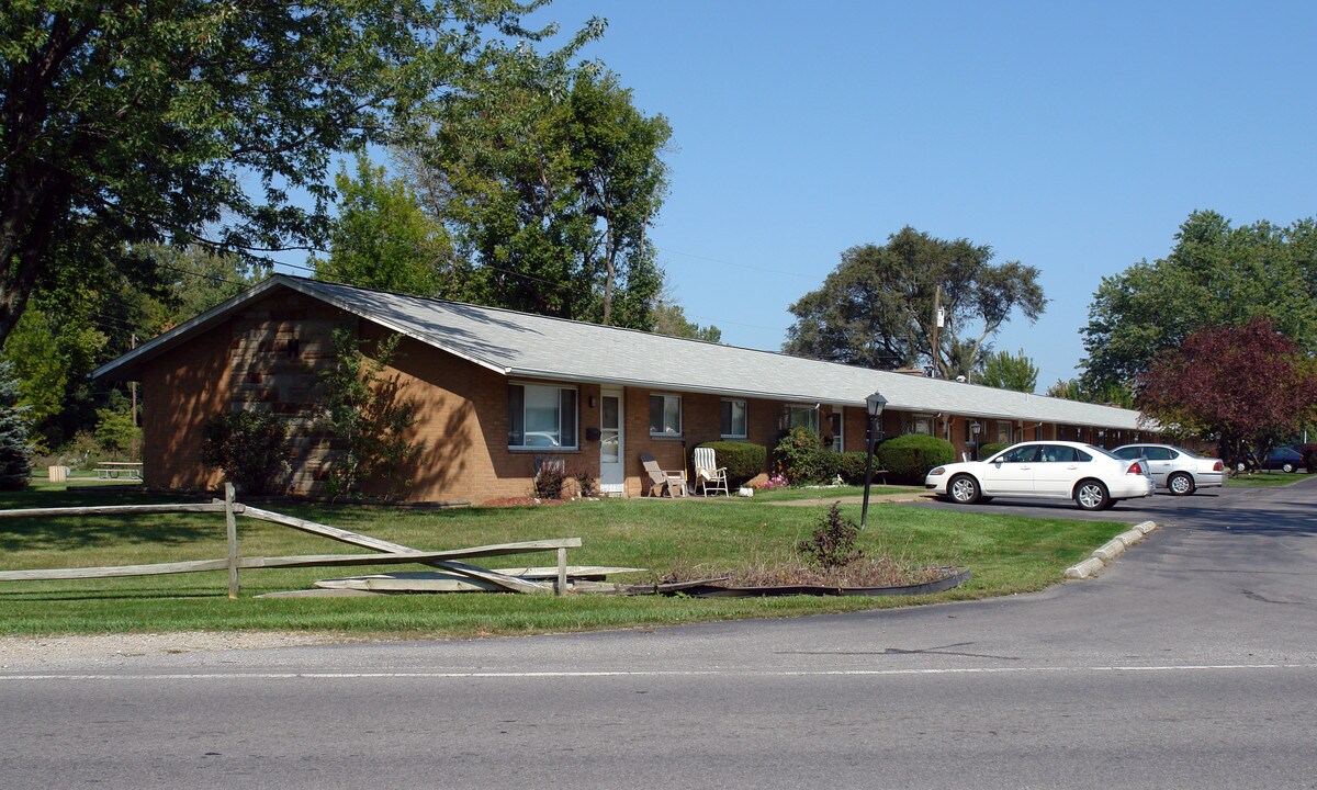 Erie Shore Living in Sandusky, OH - Building Photo