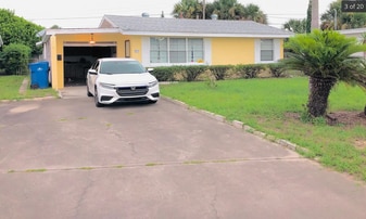 23 Hibiscus Dr in Ormond Beach, FL - Building Photo